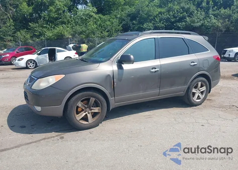 2008 Hyundai Veracruz Gls/Limited/Se z USA, uszkodzony, nr VIN KM8NU73C68U069509